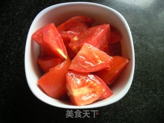 Tomato and Egg Soup recipe