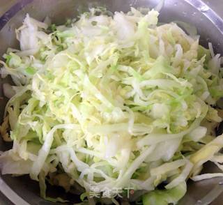 Vegetarian Stir-fried Two-color Noddle recipe