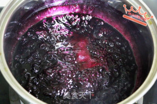 Blueberry Jam recipe