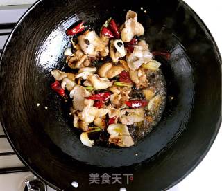 Dried Cauliflower recipe