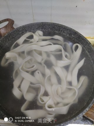 Longevity Noodles recipe