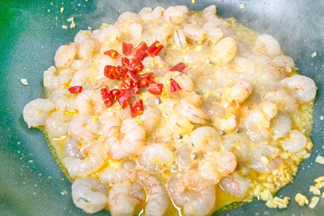 Fish Fragrant Shrimp recipe