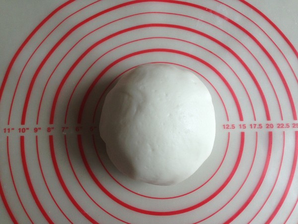 Little Hedgehog Bean Paste and Glutinous Rice Ball recipe