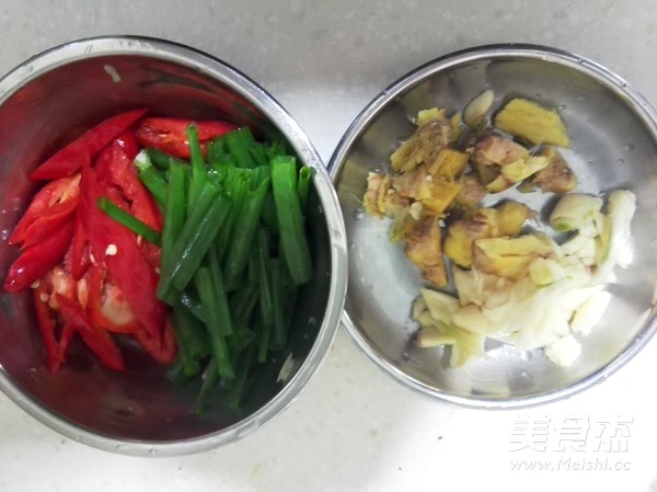 Braised Tilapia recipe