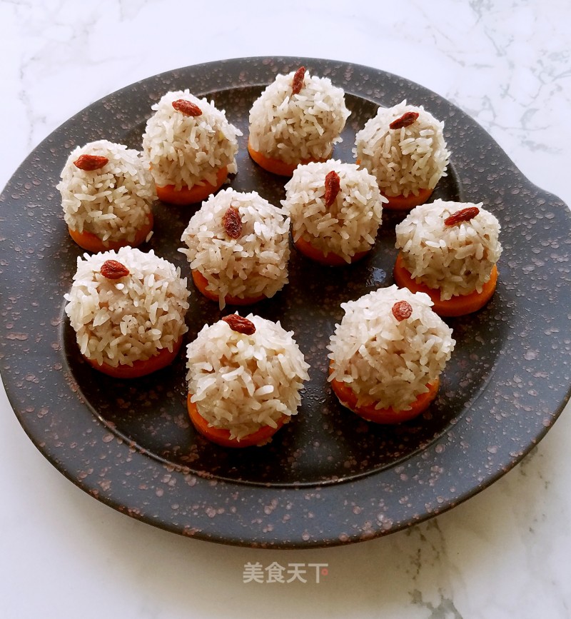Glutinous Rice Balls recipe