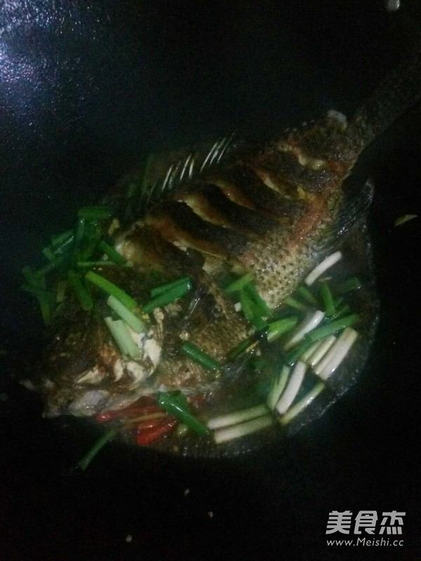 Pan Fried Fish recipe