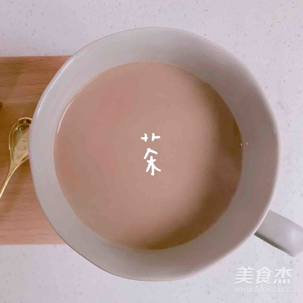 Milk Tea recipe