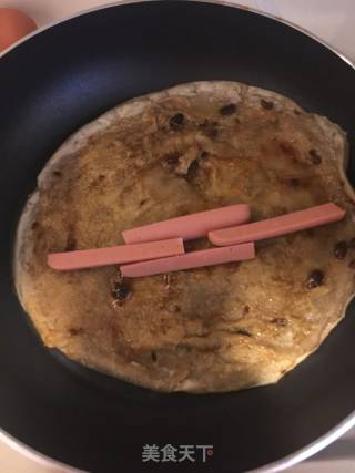 Multigrain Pancakes recipe