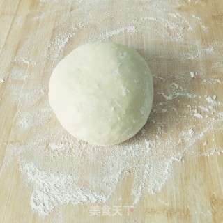 Single Strand Twist Bread recipe