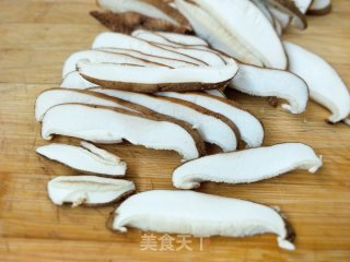 Mushroom Egg Soup recipe