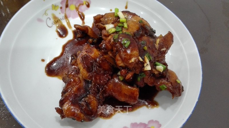 Teriyaki Chicken Drumsticks recipe