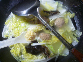 Homemade Sanxian Soup recipe