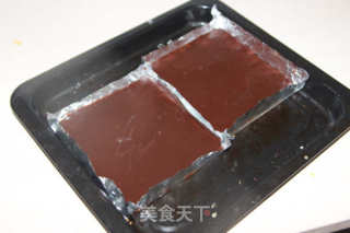 【tomato Formula】enjoy Brownie-the Rich Flavor is Infinitely Distributed recipe