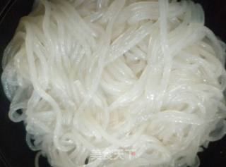 Shanghai Green Stewed Vermicelli recipe