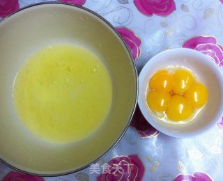 Simple Chiffon recipe