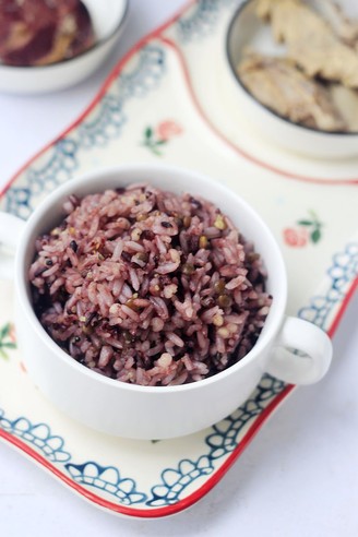 Multigrain Rice recipe