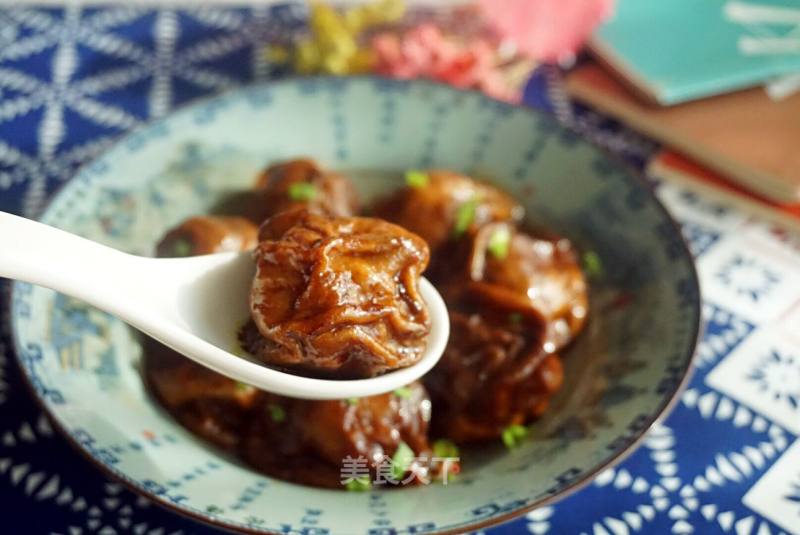 Gluten Stuffed Meat recipe