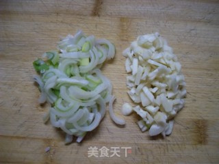 Sausage Stir-fry recipe