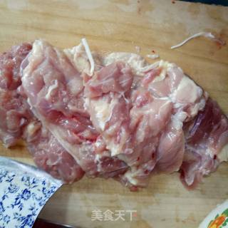 Three Cups Chicken recipe