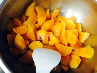 Sweet Potato Snack recipe