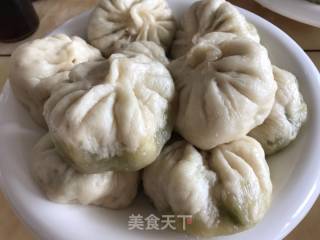 Wild Vegetable Five Ding Bao recipe