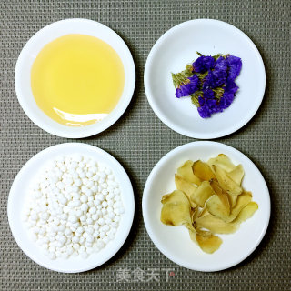 Nectar-forget Me Not recipe