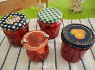 Strawberry Jam recipe