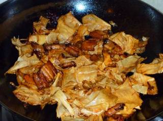 [yi Ru Private Banquet Dishes] Braised Pork with Bamboo Shoots recipe