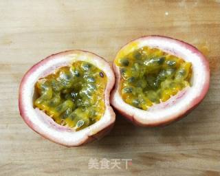 Summer Drink ~ Honey Passion Juice recipe