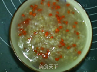 Jingui Brown Rice Congee recipe