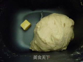 Pineapple Bun recipe