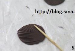 Handmade Chocolate Flower recipe