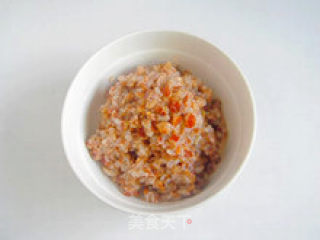 Be A Ruddy Beauty ------ Nourishing Chrysanthemum Bag recipe