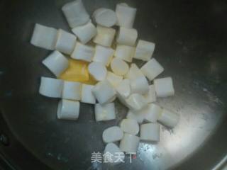 Taiwanese Handmade Nougat recipe