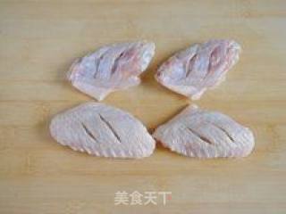 Zero Cooking Delicacies-----【honey Sauce Roasted Wings】 recipe