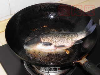 Weird Crucian Carp recipe