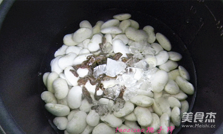 Mei Kidney Beans recipe