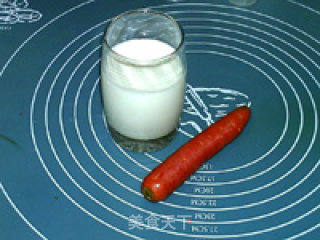 Carrot Milk recipe