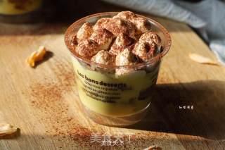 Tiramisu in A Cup recipe