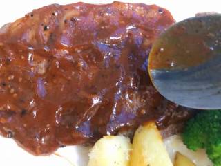 Homemade Steak recipe