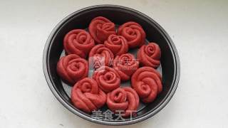 Red Rose Bread (low Sugar and High Value) recipe