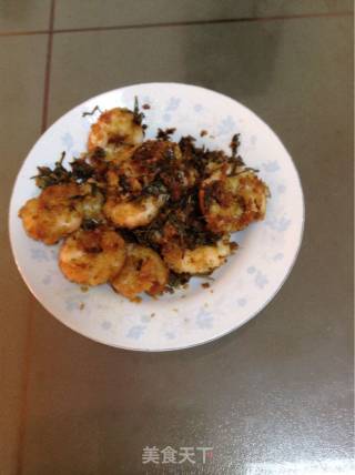 Typhoon Shelter Longjing Shrimp recipe