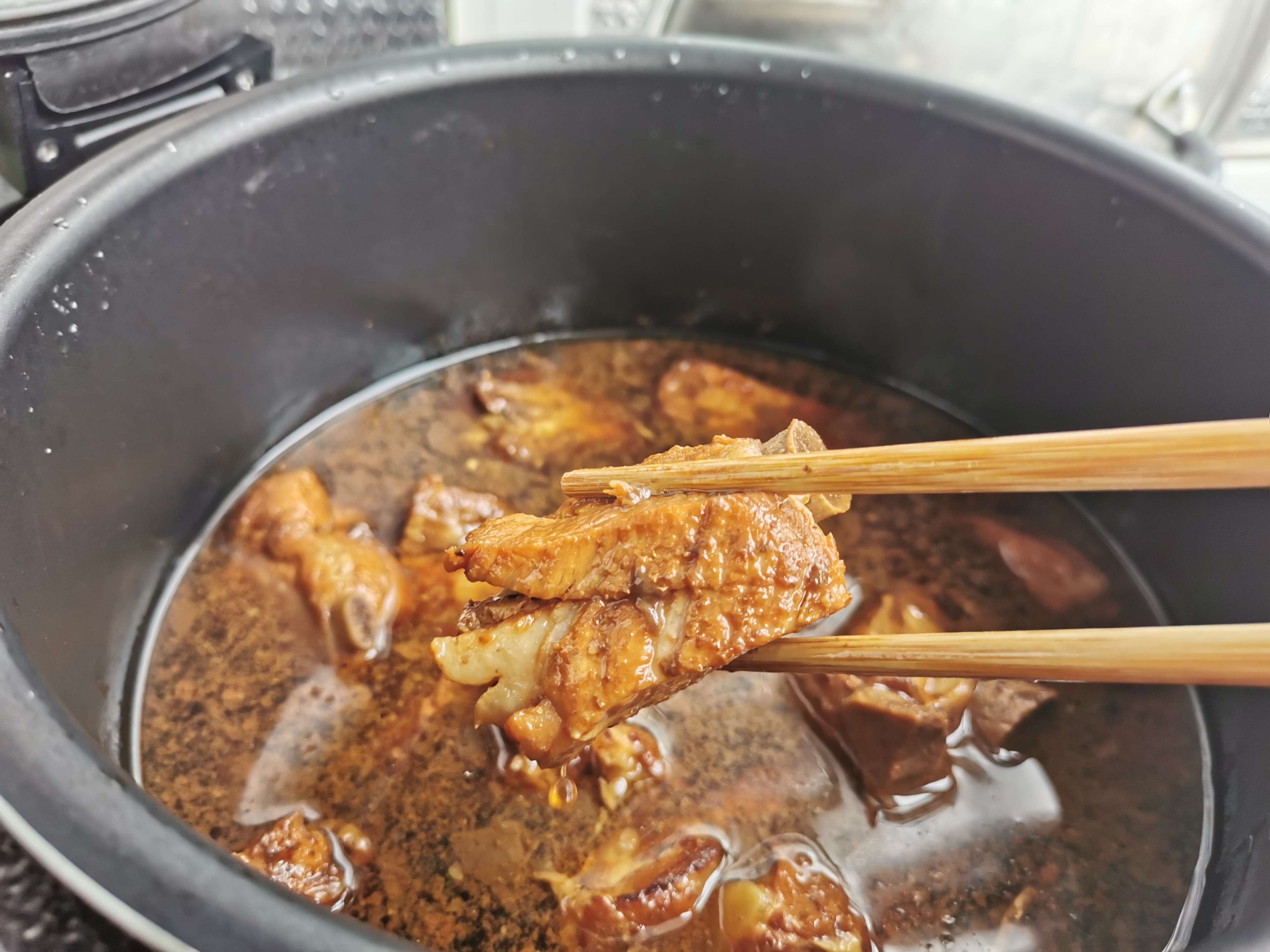 Braised Ribs recipe