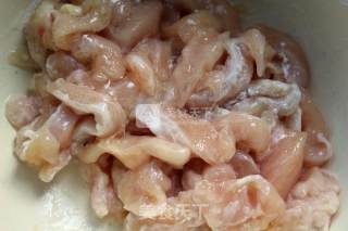 Fried Chicken Fillet recipe