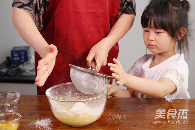 Cartoon Cookies recipe