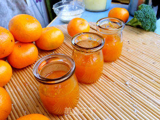 Orange Jam recipe