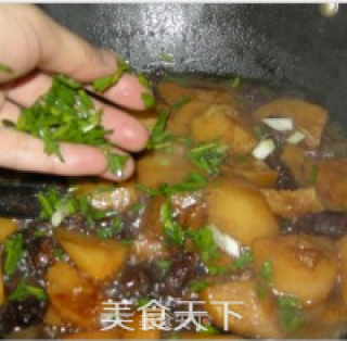 Lao Gejia Potato Beef Stew recipe