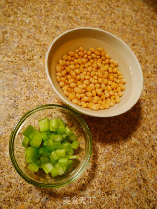 Celery Soy Milk recipe