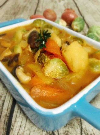 Vegan Curry recipe