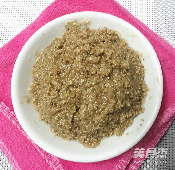 Condensed Milk Tahini recipe